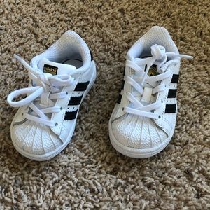 Toddler Adidas Superstar
